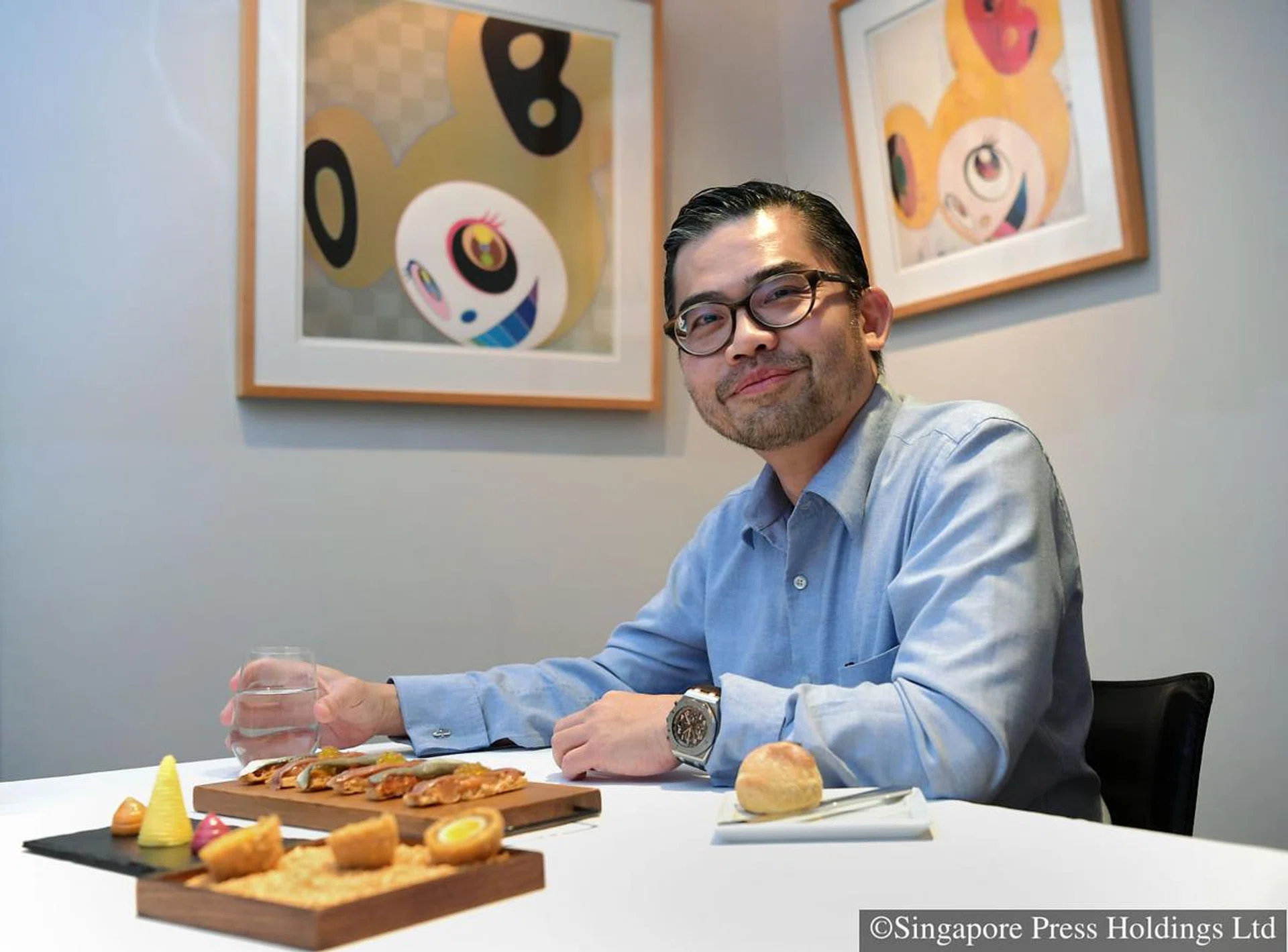 rtfoodie15/ST20180710_201884708831/Ng Sor Luan/Rebecca Lynn Tan/Foodie Confidential with Dr Melvin Look, a consultant surgeon who specialises in gastrointestinal conditions.