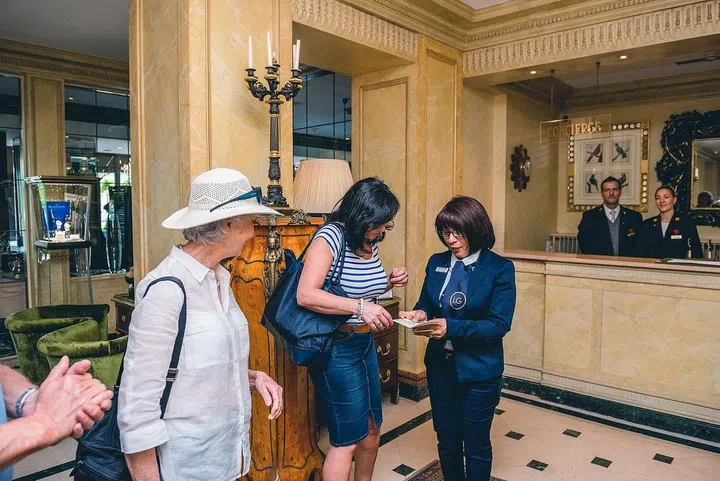 At Luxury Gold a travel concierge accompanies you all the way. (Photo: Luxury Gold)