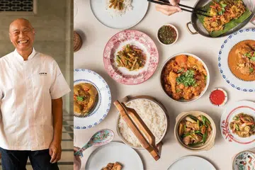 Gilmore & Damian D’Silva