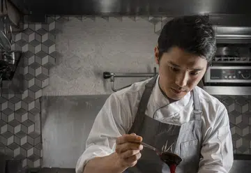 Head Chef Takuya Yamashita (2)