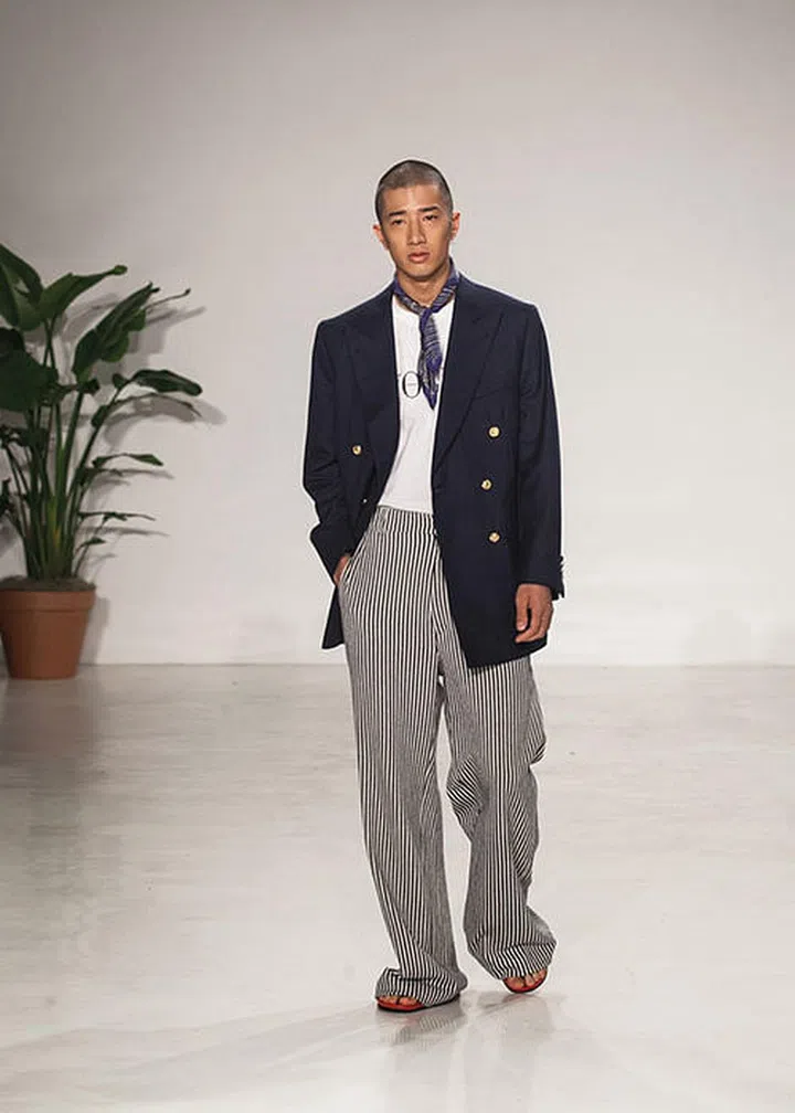 Palmiers du Mal Spring:Summer 2017