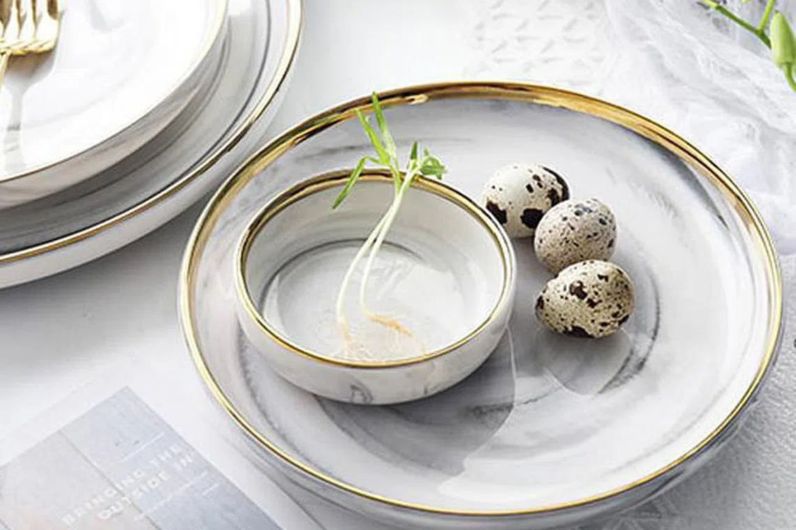 10 decorative tableware pieces you can use for the festive season and ...