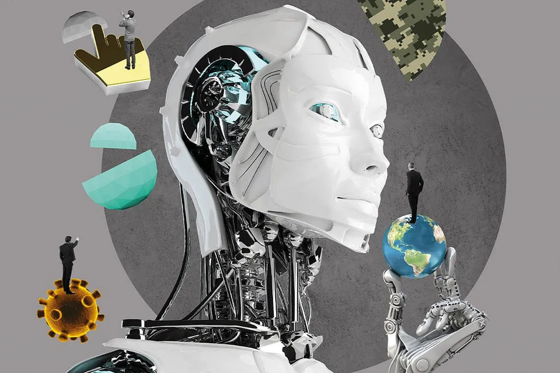 Why robotics will makes our lives more productive & meaningful? - The ...