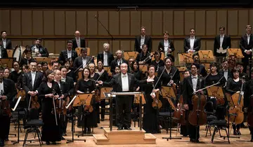 Maestro Emeritus Choo Hoey, founding music director of Singapore Symphony Orchestra