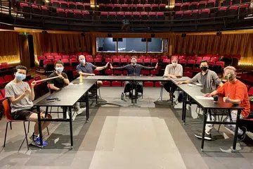 Theatre Wildrice