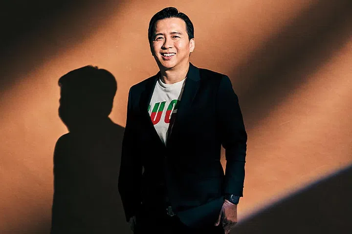 Founder, Nanyang Tech & Co-found, The Watch Club Asia, Oh Kwang Leong