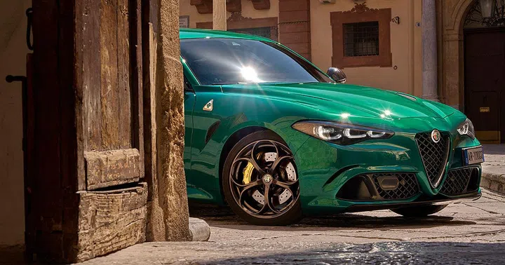 Photo: Alfa Romeo
