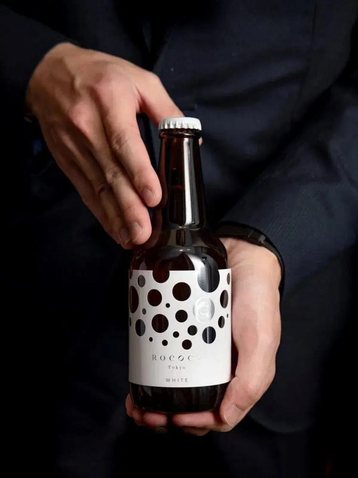 How Rococo Tokyo White is redefining luxury in beer - The Peak