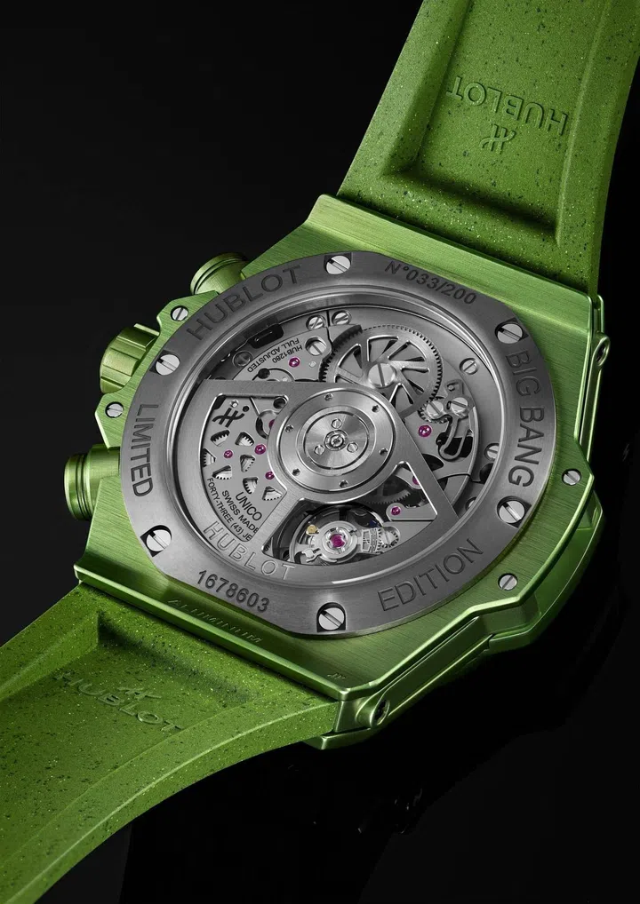 Photo: Hublot