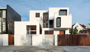 Box House