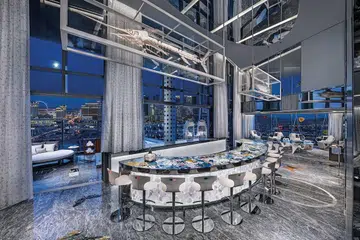 The most expensive suite in the world