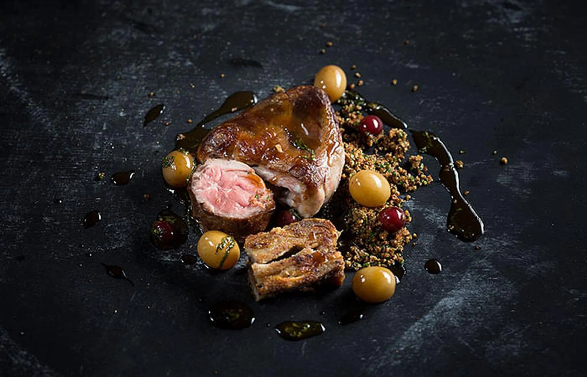 Mother's Lamb