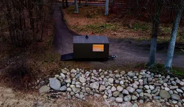 Scandinavian Mobile Sauna Main