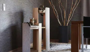 luxury furniture for cats in singapore