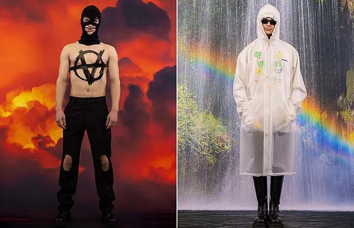 Menswear Designers 