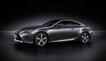lexus rc turbo sport