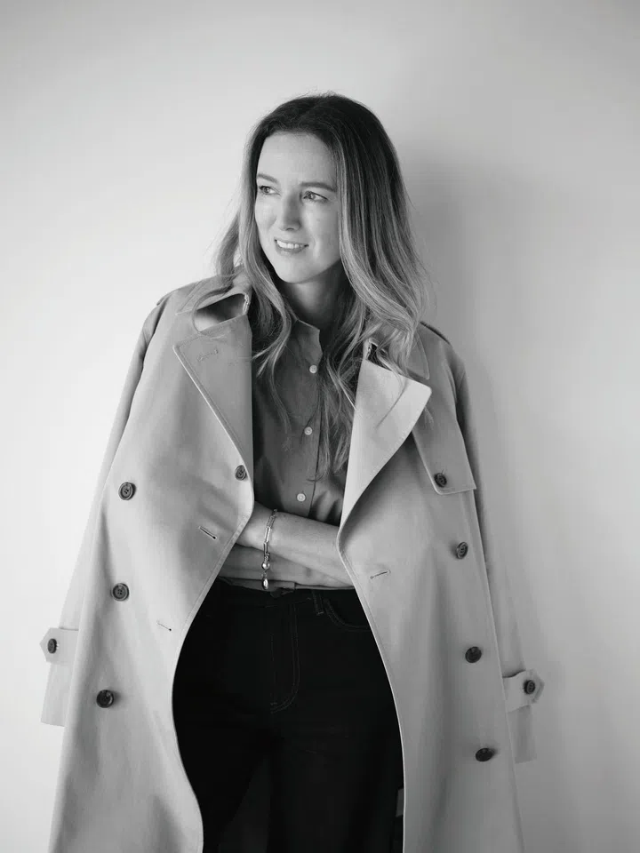 Fashion designer Clare Waight Keller. (Photo: Uniqlo)