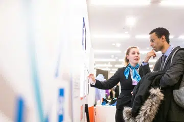 Inclusive careers fair