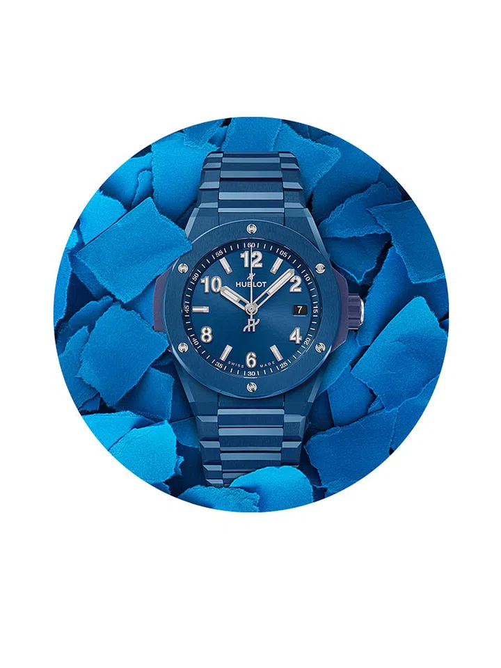 Photo: Hublot