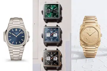 compact men’s watches