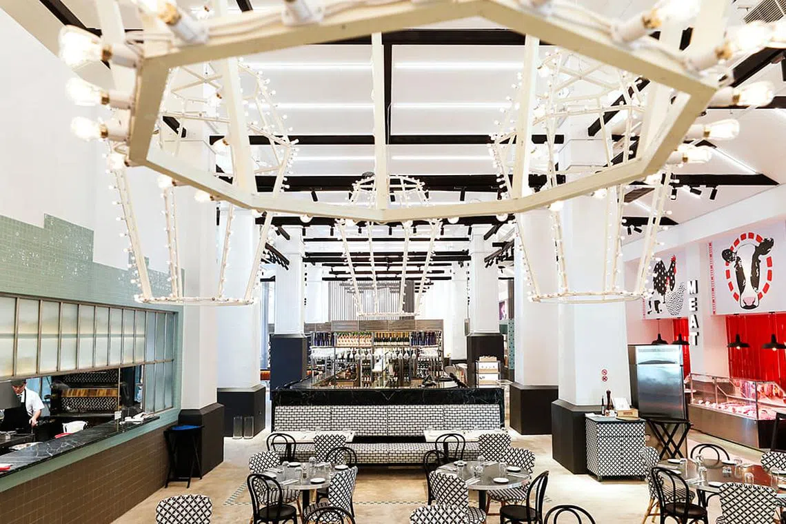 Culina Dempsey: Why this gourmet supermarket is worth a visit - The Peak  Magazine | PEAK Singapore