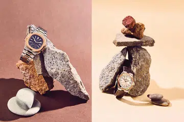 Bimetallic Watches