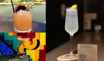 Circuit Breaker Cocktails Featured