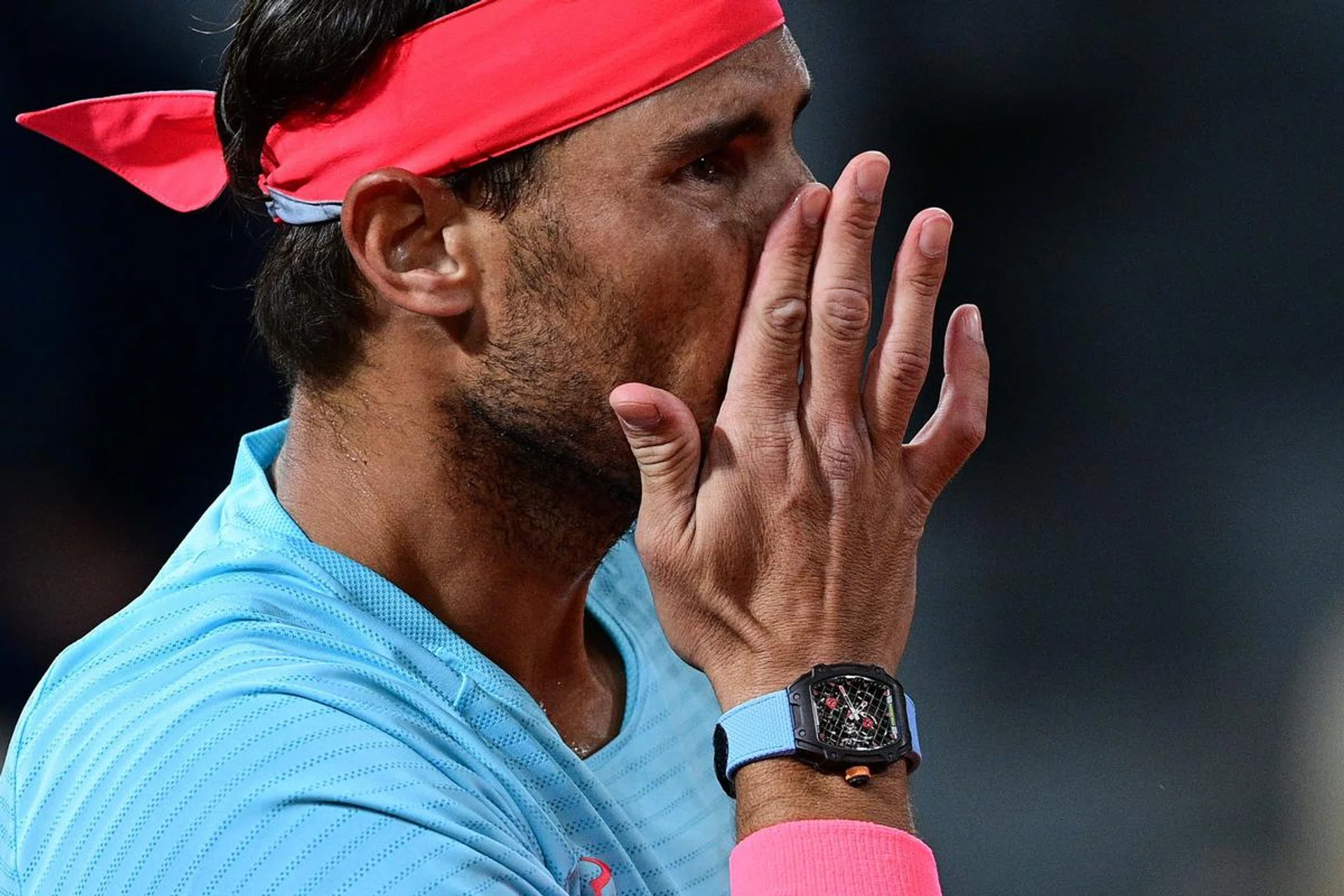 Game set and match Rafael Nadal and Richard Mille s latest triumph The Peak Magazine PEAK Singapore