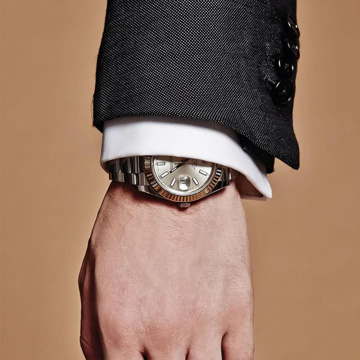 The Shirt Cuff