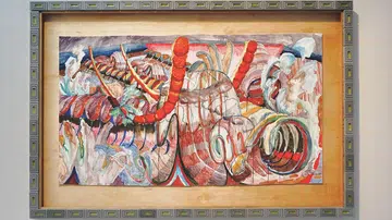 Art in a pandemic