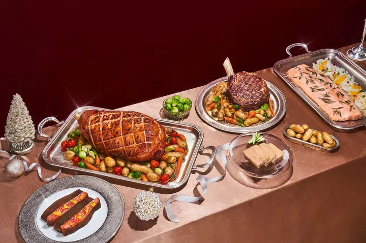 Brasserie Les Saveurs, Take-Home Celebrations