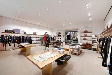 Paul Smith boutique