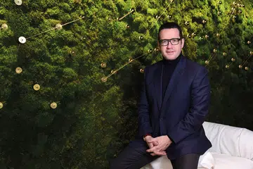 Audemars Piguet CEO Francois Bennahmias
