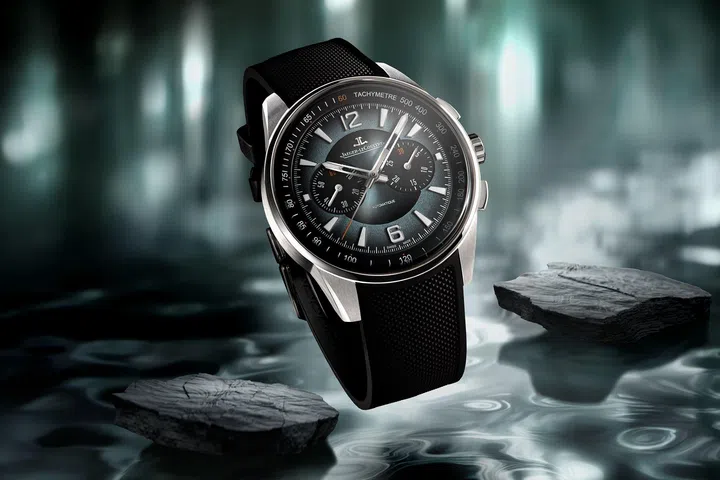Jaeger-LeCoultre watch