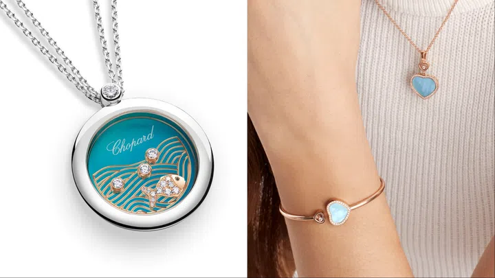 Chopard Happy Hearts and Happy Fish | fine jewellery buying guide 