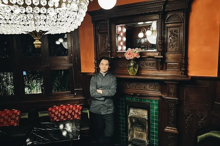Mi Shang Prada Rong Zhai bar