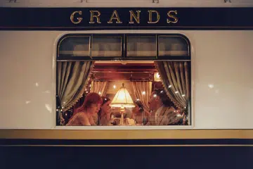 Venice Simplon-Orient-Express