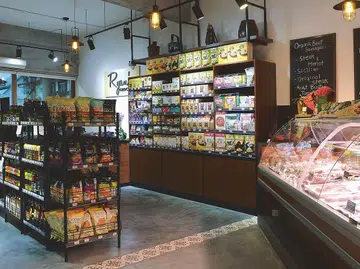 Grocery stores in Singapore for people with food allergies