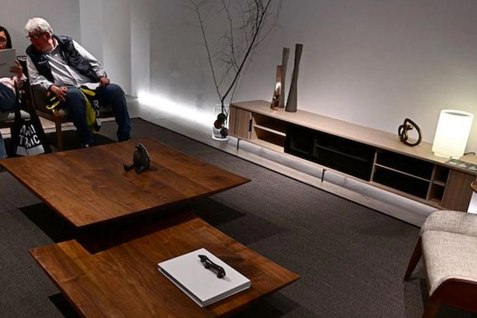 Staying zen with 'slow design' at Milan Furniture Fair