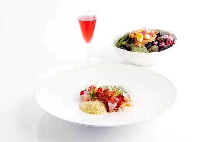 Mother's Day 2023 best meals and treats in Singapore French Japanese Raffles Hotel 