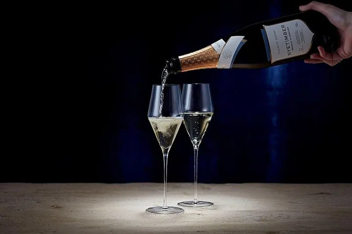 The Nyetimber Classic Cuvee
