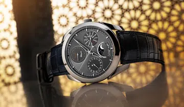 Parmigiani Hijiri calendar