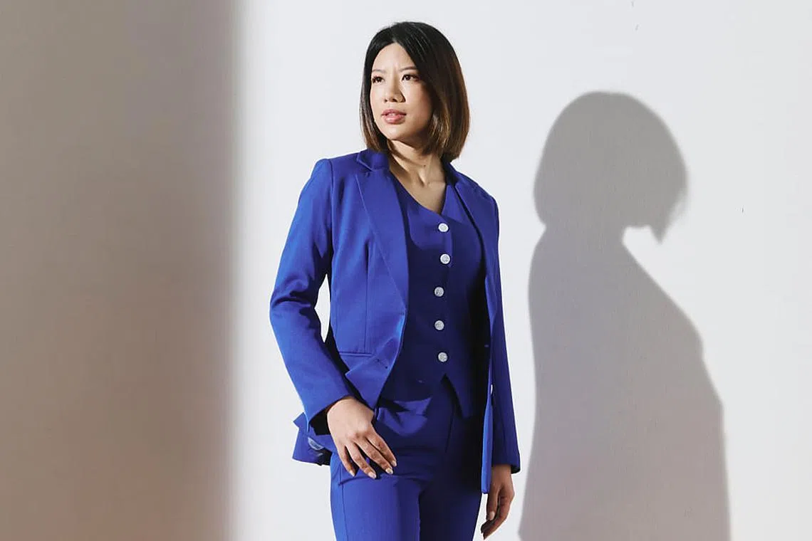 She Loves Tech’s Leanne Robers redefines empowerment for female tech ...