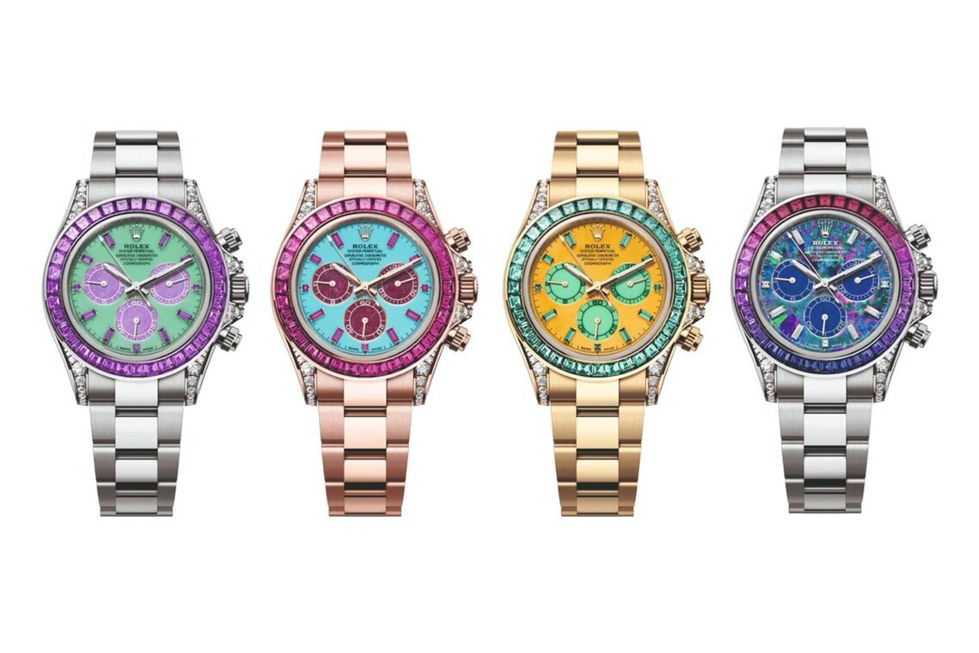 Rolex Four Seasons auction: Rolex Oyster Perpetual Cosmograph Daytona