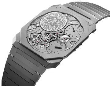 Bulgari Octo Finissimo Ultra