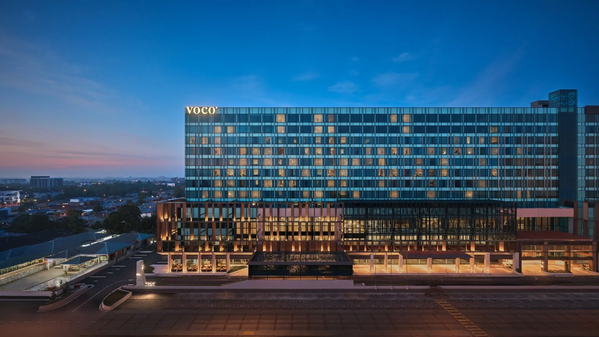 voco Kuching