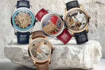 Vacheron Constantin’s Metiers d’Art Tribute to Great Civilisations collection in 2026