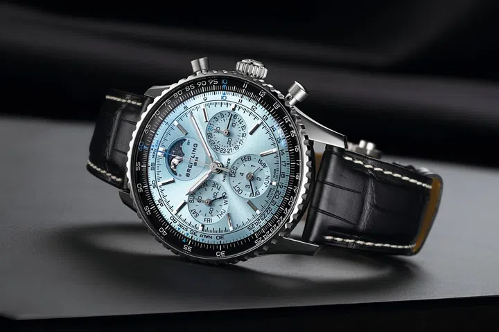 Breitling Navitimer B19 Perpetual Calendar Chronograph