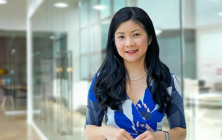 Karen Tay, GM of Classic Fine Foods