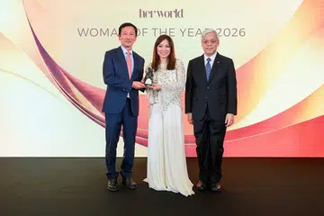  Her World Woman of the Year 2026